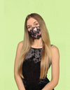 Valentines Day Face Mask Pack - Size Medium - SAME DAY SHIPPING - Maskwalla